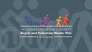 Bicycle and Pedestrian Master Plan Project Logo
