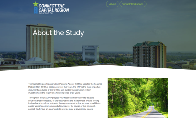 Year 2050 Regional Mobility Plan Adoption