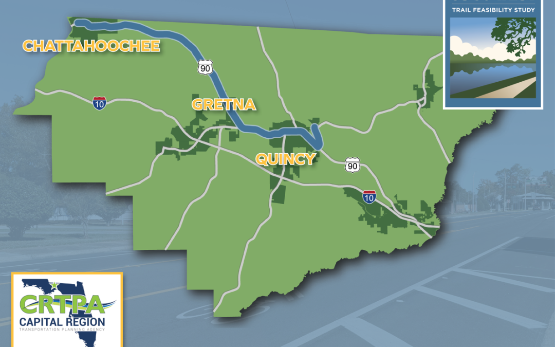 US 90 West Trail Feasibility Study (Gadsden County)